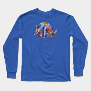 Traditional Toy. Ant-eater Long Sleeve T-Shirt